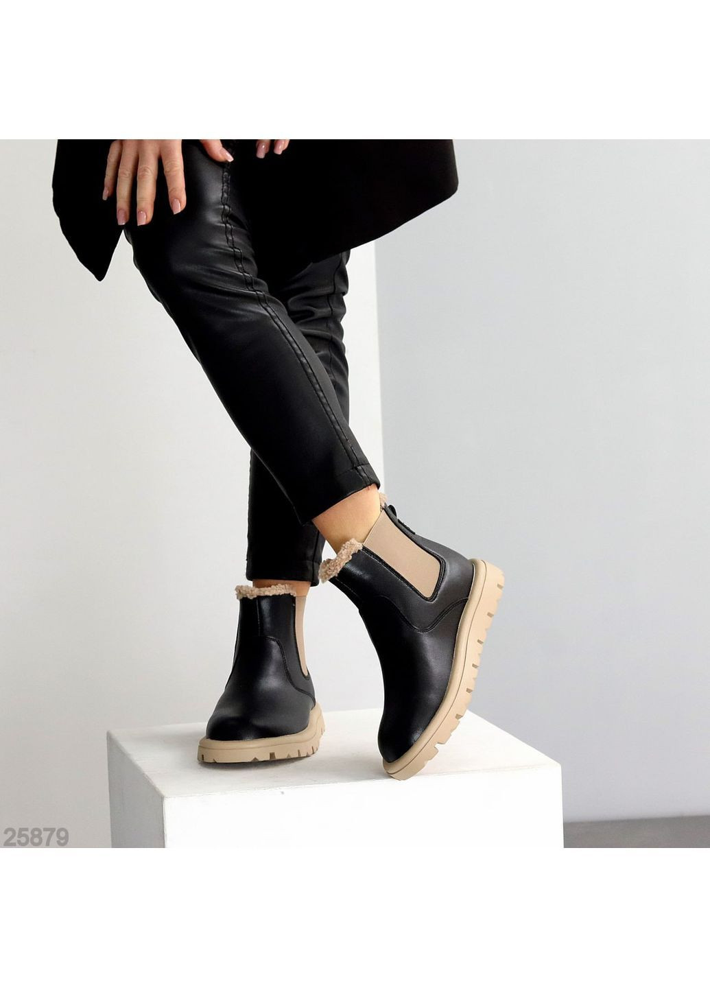 Зимові черевики No Brand (369363818)