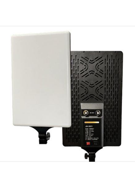 Світлодіодна LED панель JM-8821 46x32см 120W 3000K-6000K для фото та відео з пультом Відеосвітло LED лампа Veron (330597197)