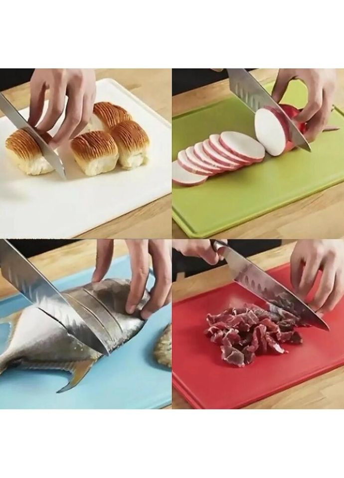 Набір обробних дощок EB-11988 5 предметів Edenberg (335879440)