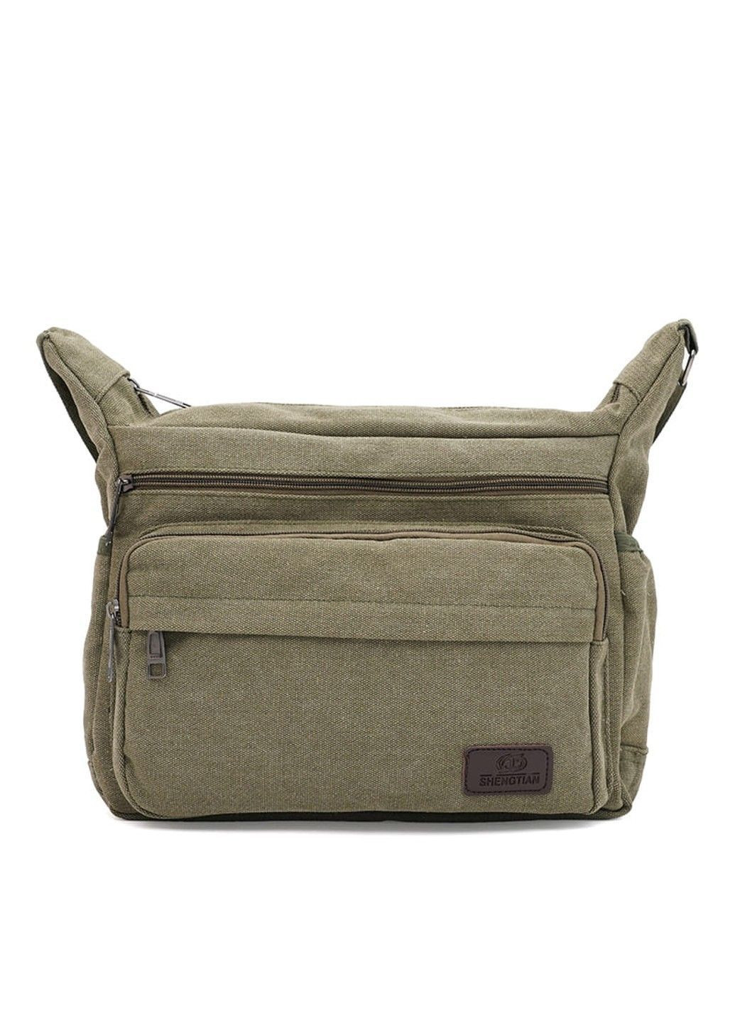 Чоловіча сумка C1HSSA6020gr-green Monsen (367992211)