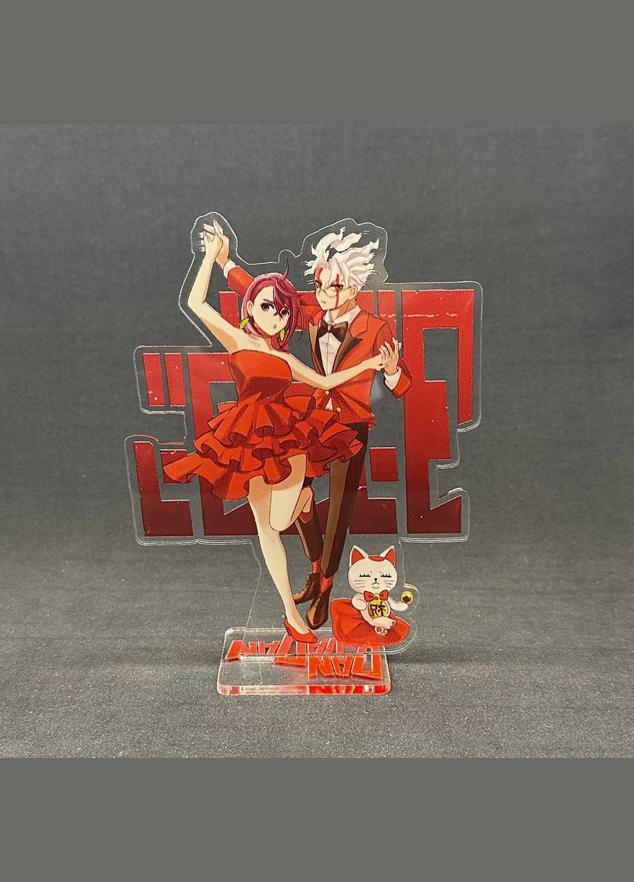 Акрилова колекційна фігурка Аніме: Dandadan (8) 15 cм No Brand (339618542)