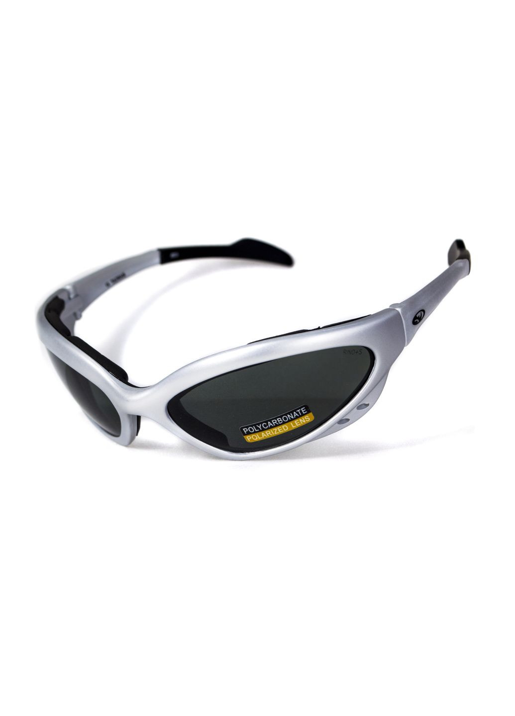 Защитные очки с поляризацией Rhinolidz Polarized (gray), серые Black Rhino (319705060)