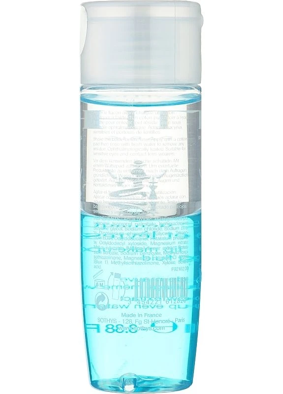 Флюид для снятия макияжа Eye and Lip Make-Up Removing Fluid 100ml (2-1151814) Sothys (376135816)
