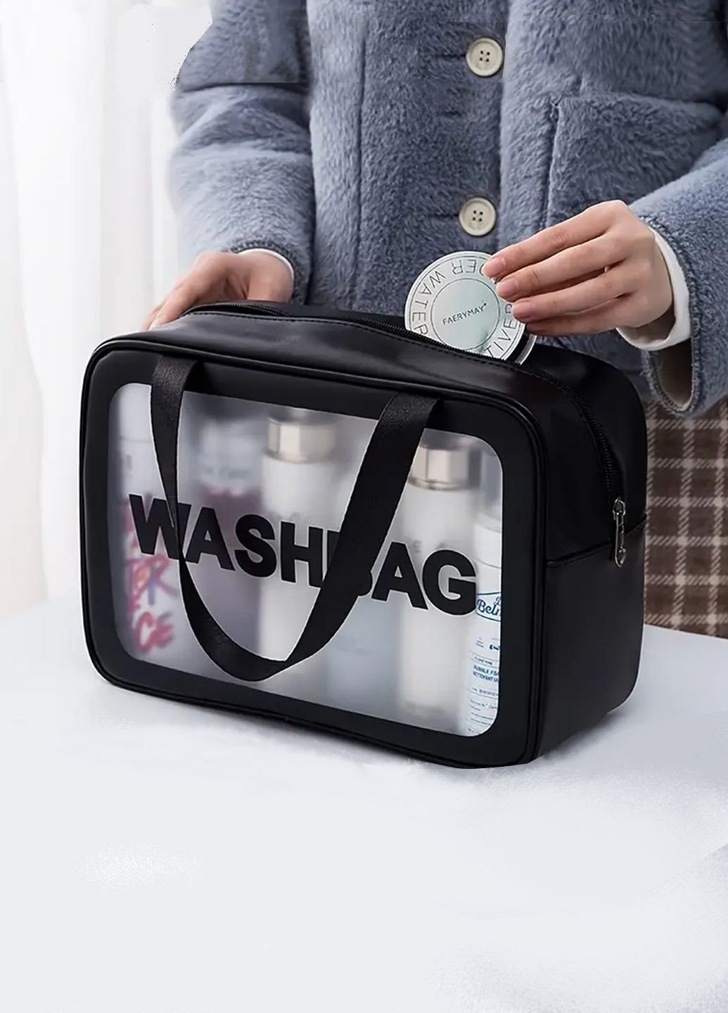 Набір косметичок 3 штуки Luvete (339768801)