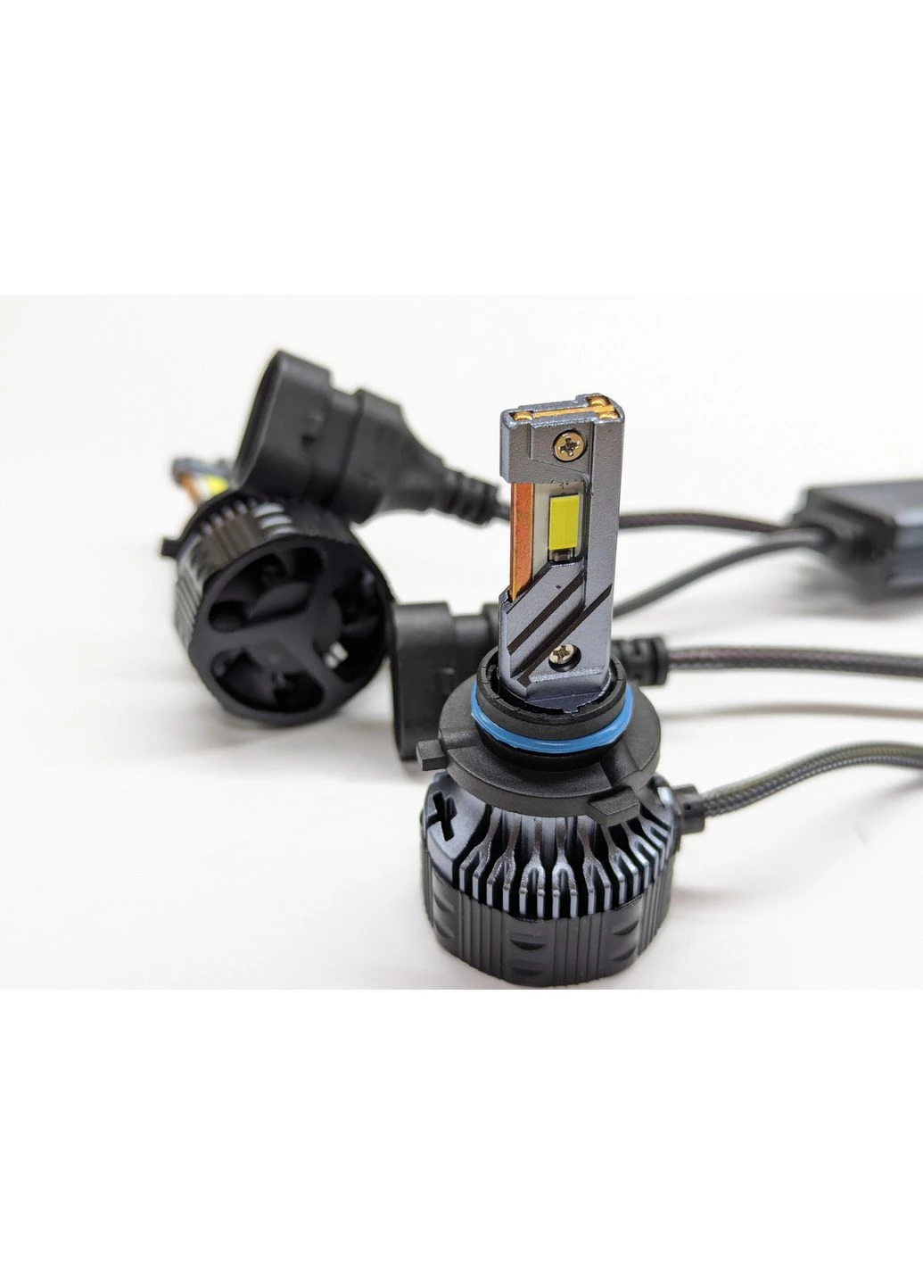 Комплект світлодіодних ламп R20 HB3 (9005) 100W Canbus 6000K 12/24V HeadLight (394202474)