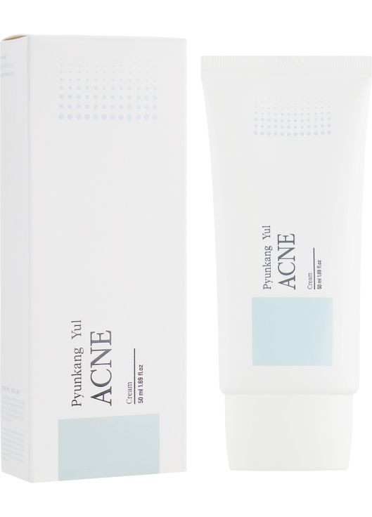 Крем для проблемної шкіри Acne Cream 50ml (636393-1114) Pyunkang Yul (368626797)