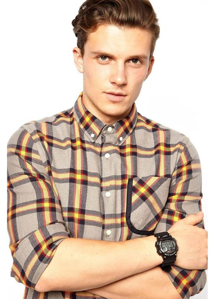 Наручний годинник W-735H-1A Casio (358501445)