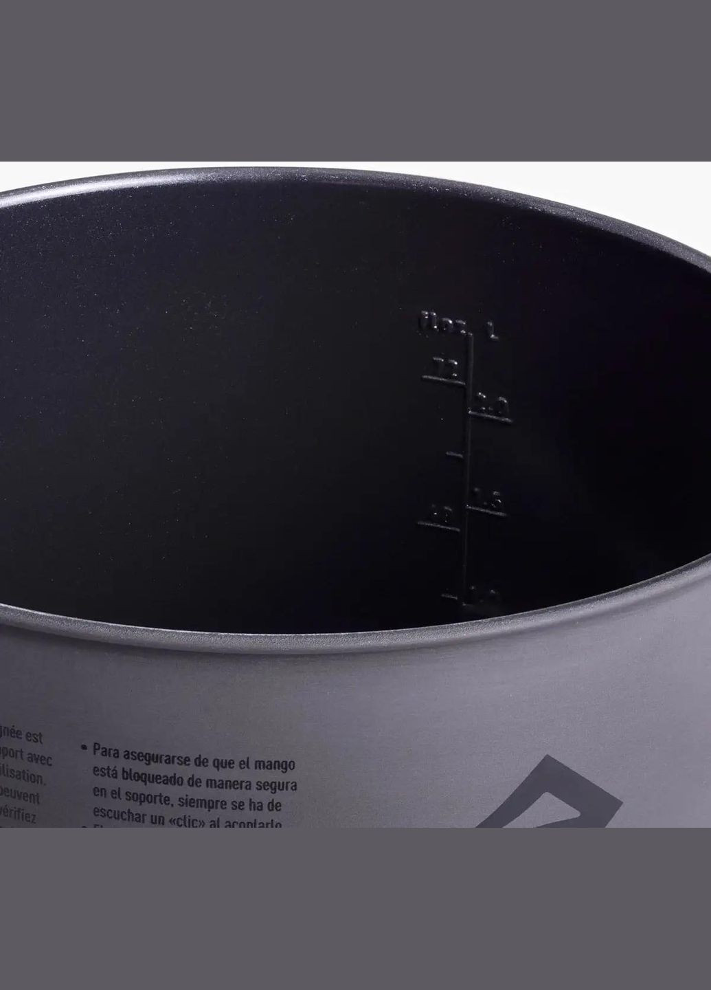 Каструля Frontier UL Pot 3L Grey Sea To Summit (316437845)