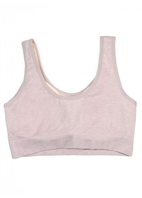 Бежевий бюстгальтер bl3-104 бежевий ISSA PLUS поліамід