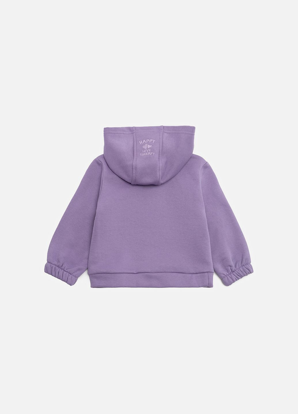 Худи для девочки цвет сиреневый CB-00229486 Tuffy (316136419)