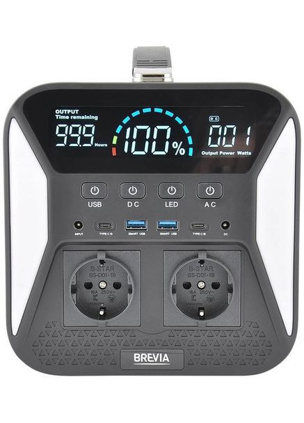 Зарядная станция 500W NCA 30500PS Brevia (293346642)