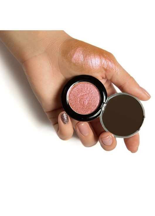 Тіні multichromatic MH005 - рожево-червоний відтінок, 2.8 г PROVG (302227890)