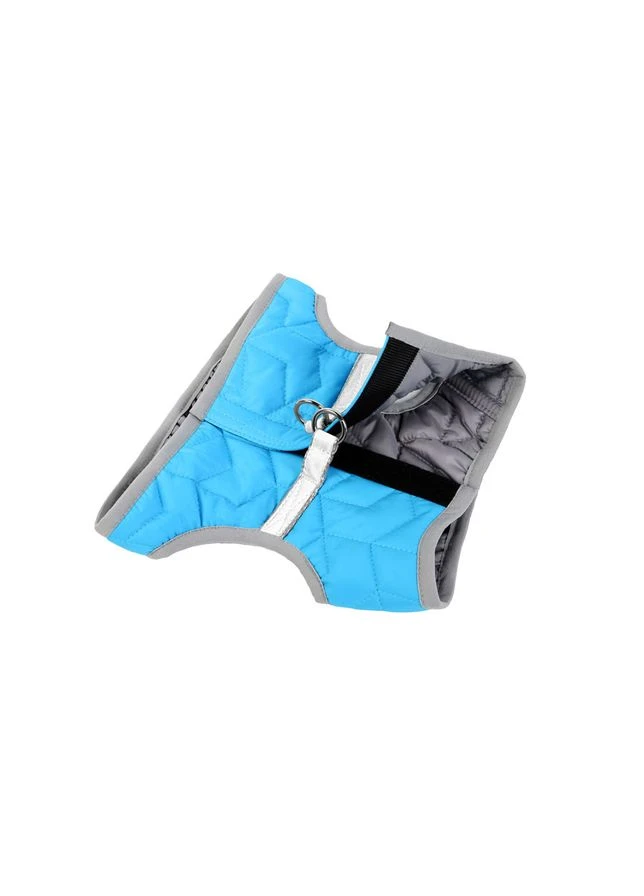 Шлей мягкий AiryVest ONE, размер XS2 синий Airy Vest (332880002)