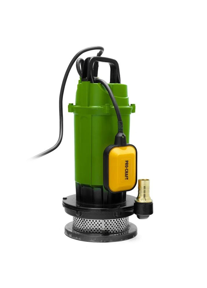 Погружной дренажно-фекальный насос PN24 ProCraft (372296102)