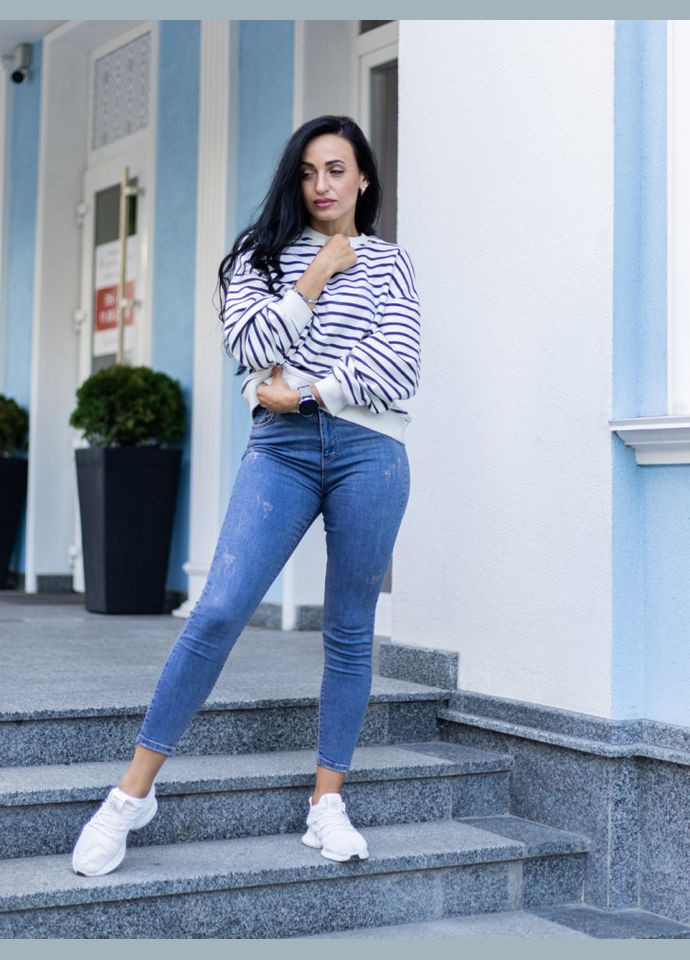 Джинсы Powermix 191 Alenka Plus - (354699376)