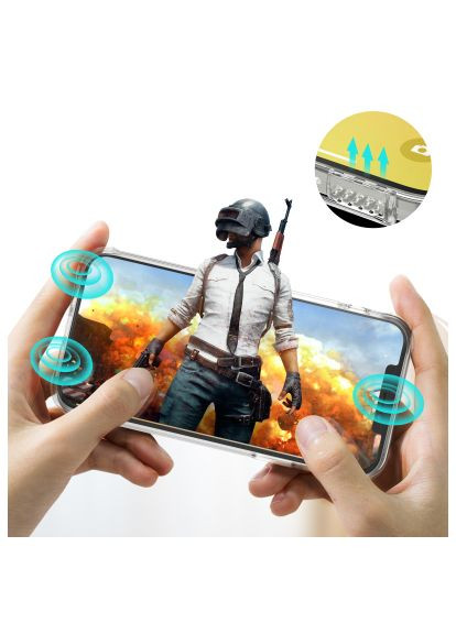 Чехол для мобильного телефона (706951) BeCover Anti-Shock Apple iPhone 13 Clear (366156371)