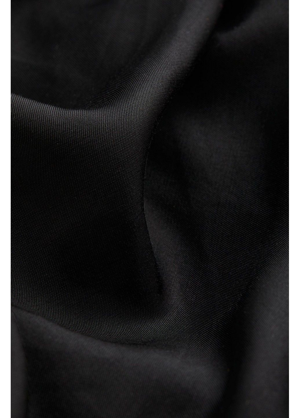 Черно-белое кэжуал платье с микро-дефектом H&M с абстрактным узором