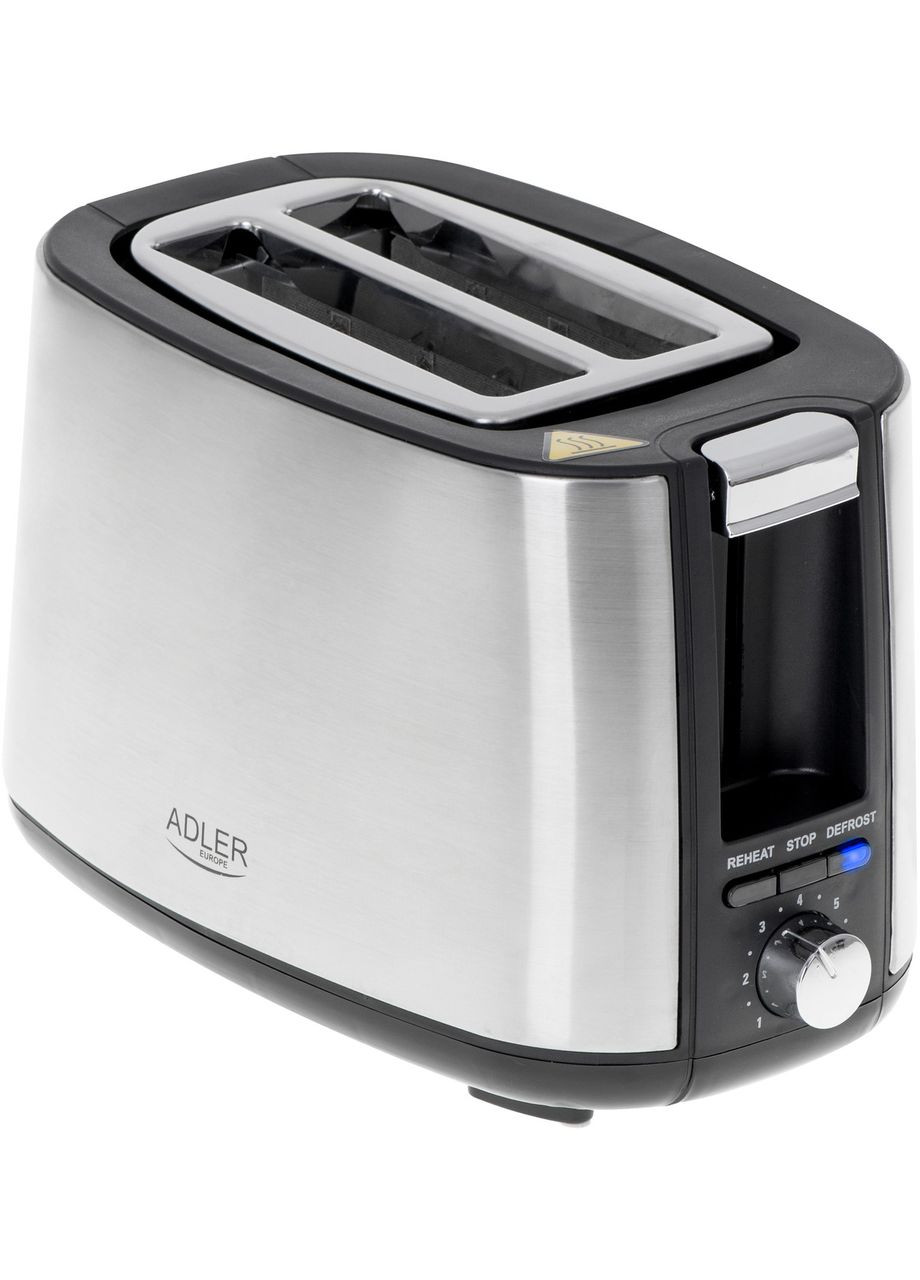 Тостер AD 3214 (5903887802154) Adler (372458835)