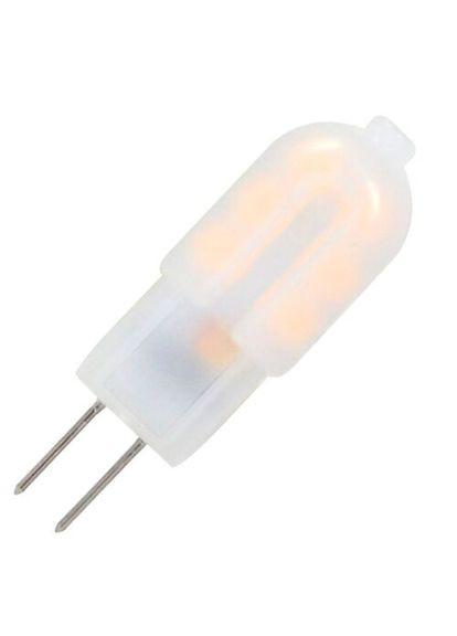 Світлодіодна лампа G4 2W 2835 PC 3000K AC220 BIOM (370242644)