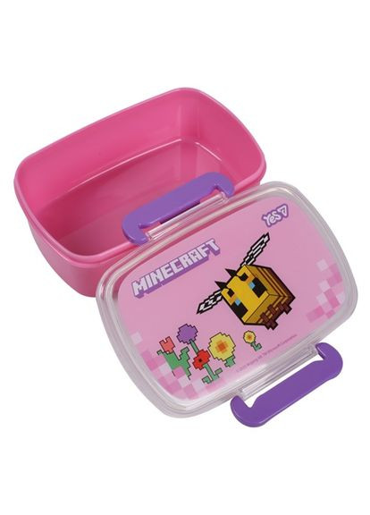 Ланч-бокс Minecraft Spring 708594 750 мл Yes (370843539)