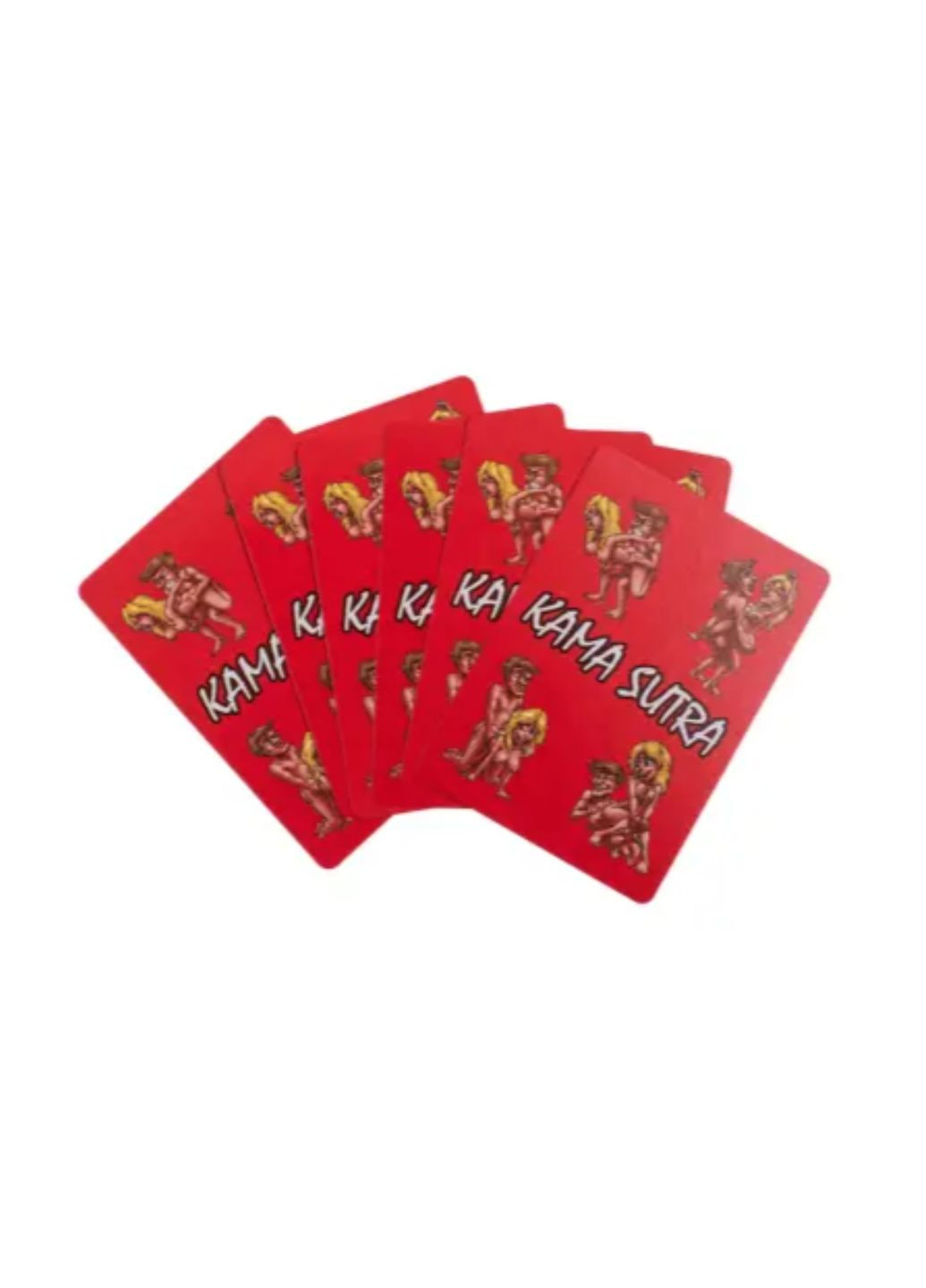 Карти гральні "Kamasutra Playing Cards", 54 карти Orion (307289528)