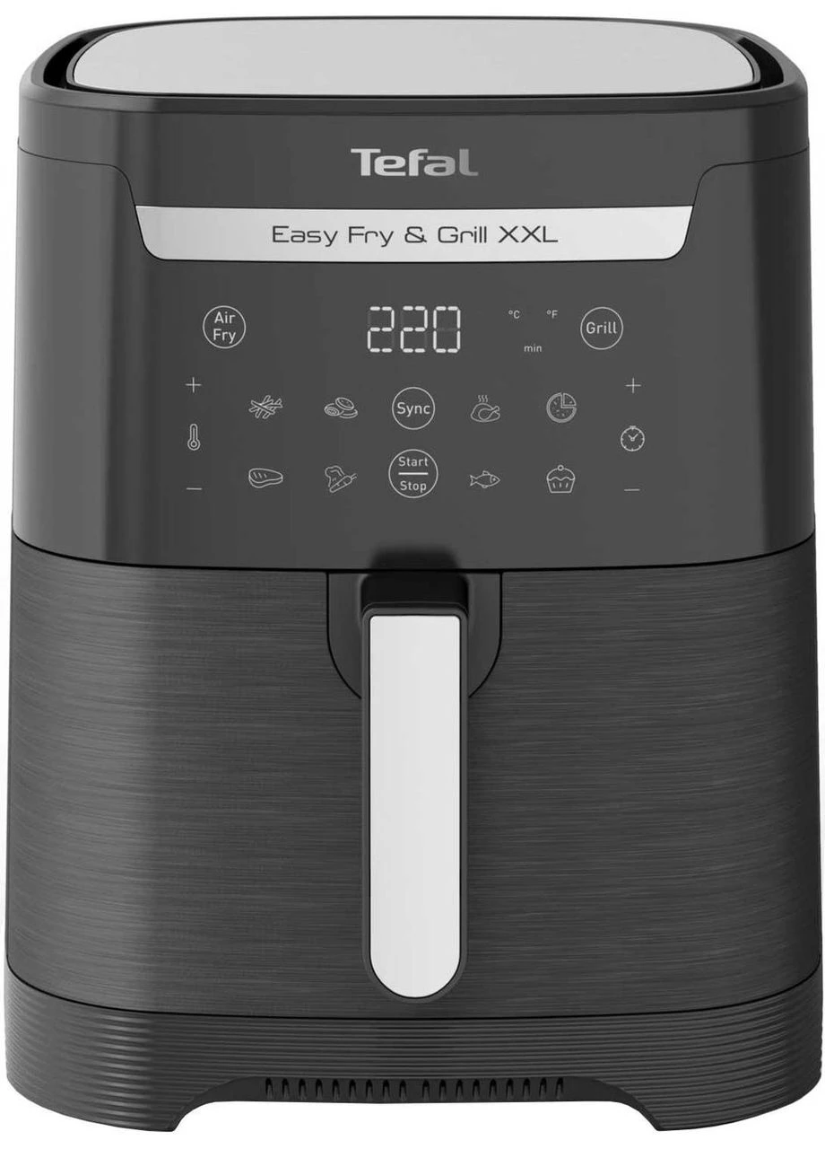 Мультипечь (аэрофритюрница) Easy Fry & Grill XXL EY8018 Tefal (360395188)