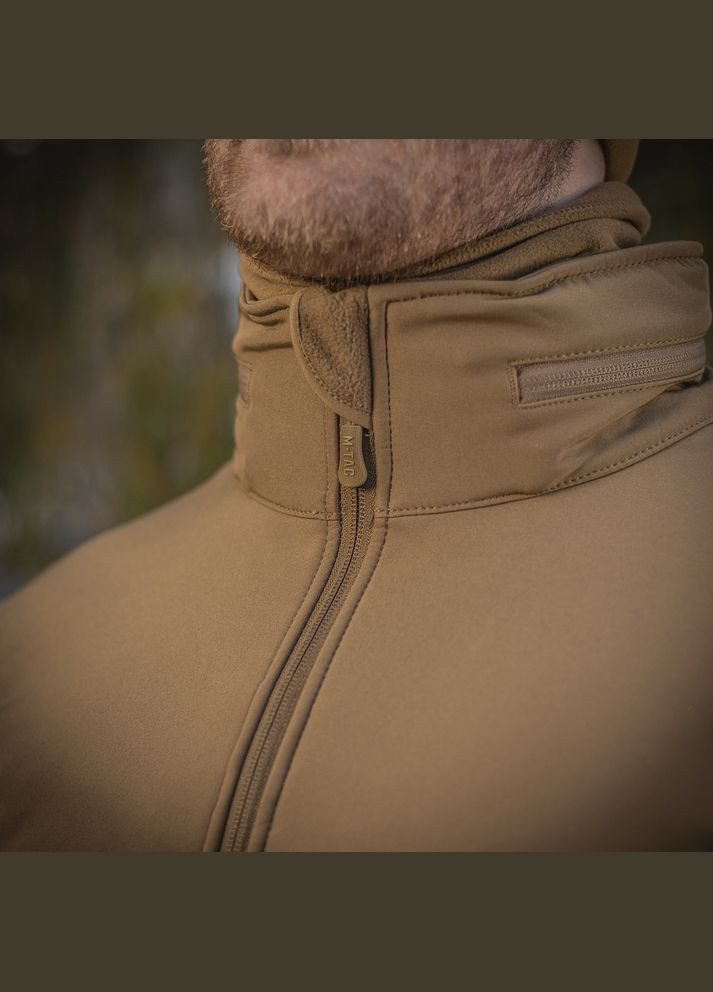 Куртка Soft Shell Coyote M-TAC (328392863)