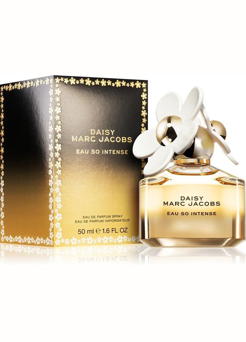 Daisy Eau So Intense 50 мл Парфумована вода Marc Jacobs (333333516)