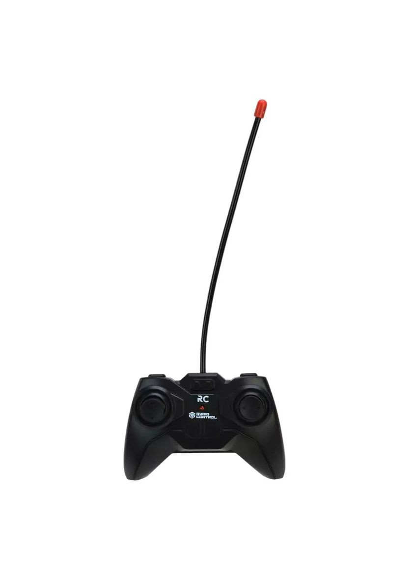 Іграшка машина на радіокеруванні позашляховик зі світлом 000-021 акумулятор. в асортименті 2 кольори No Brand (362425997)