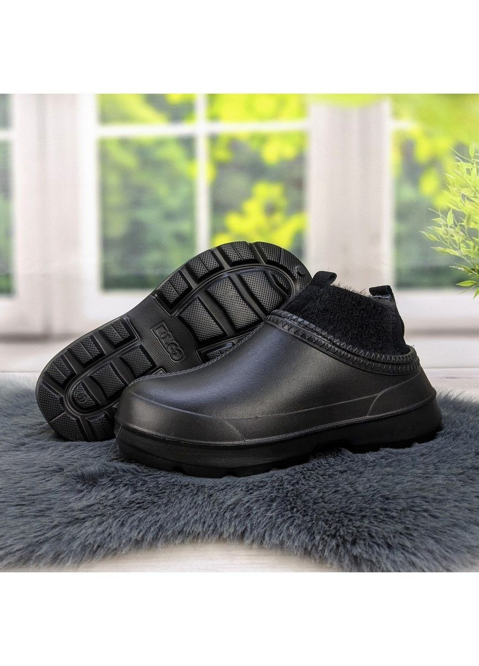 Галоши женские пена на меху Dago (301690015)