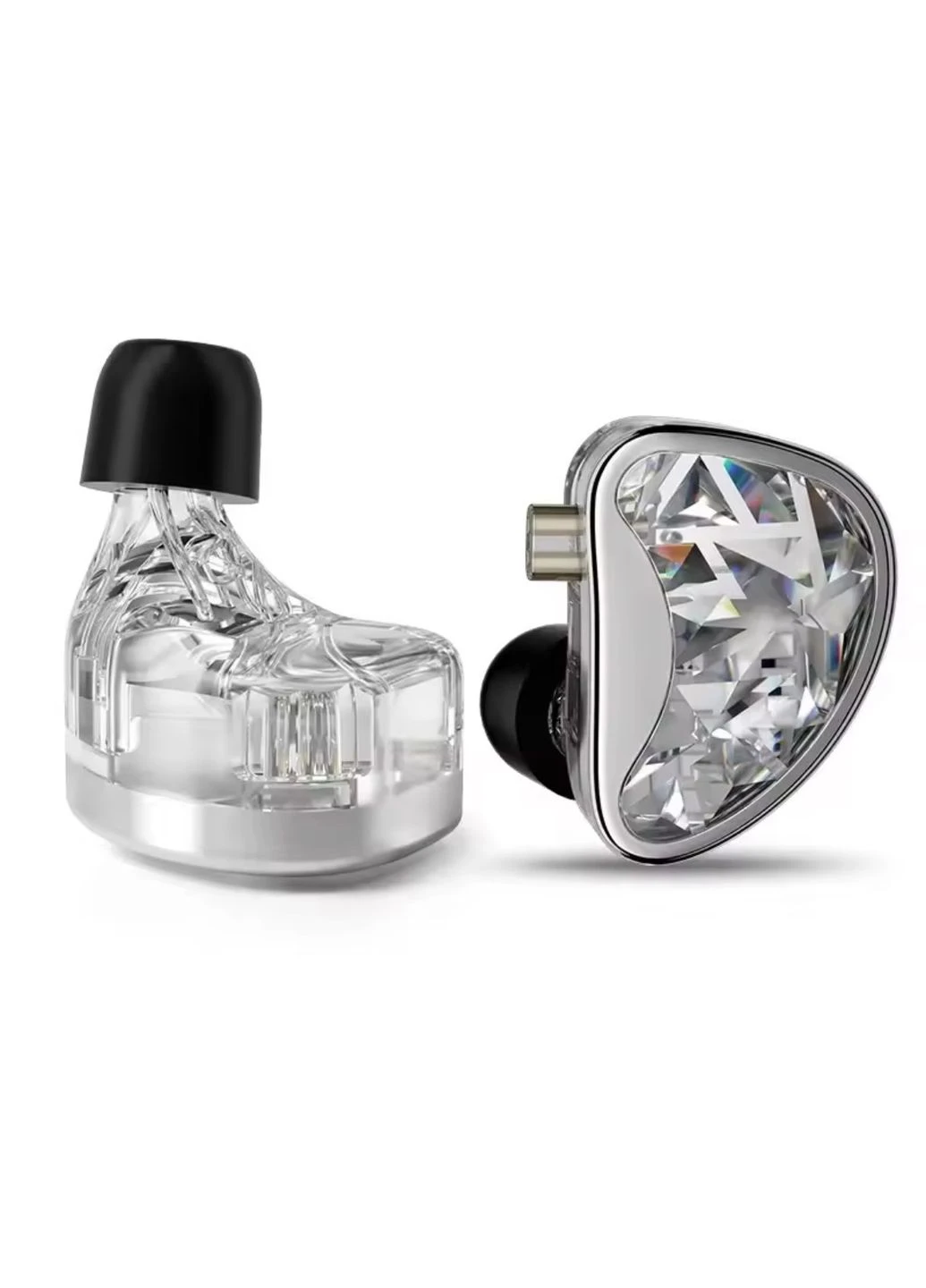 KZ AS24 (No Tuning & No Mic.) - 24BA Арматурні In-Ear Monitors HiFi Knowledge Zenith (361969041)