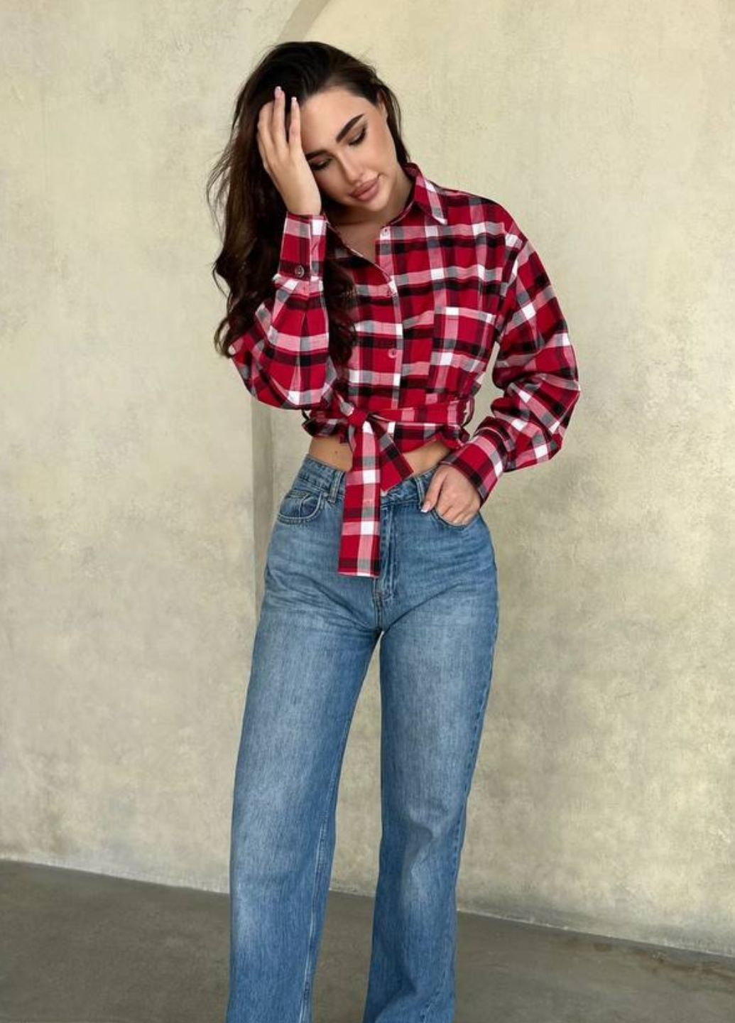 Вкорочена сорочка Tik-Tak (330260440)