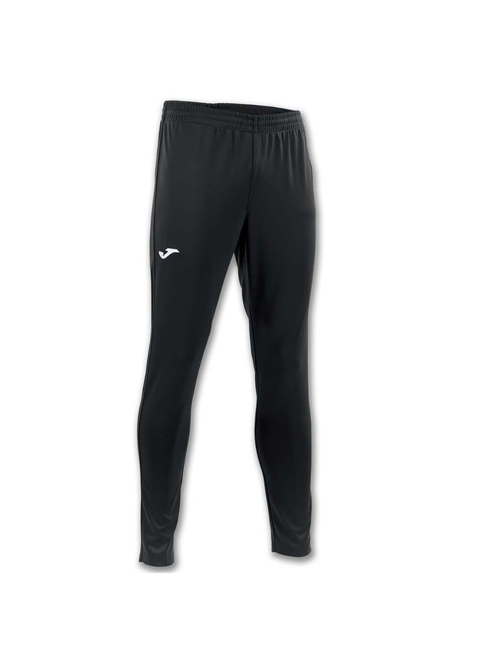 Черные демисезонные брюки Joma