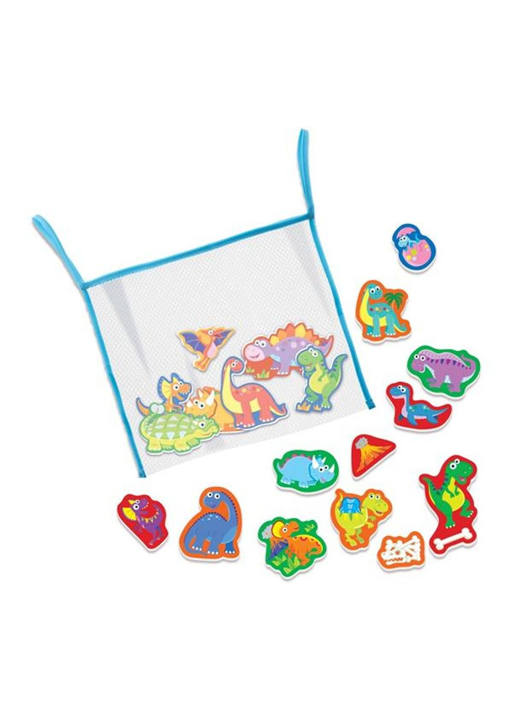 Наклейки в ванну Динозавры (00-04747) 4M (331173538)