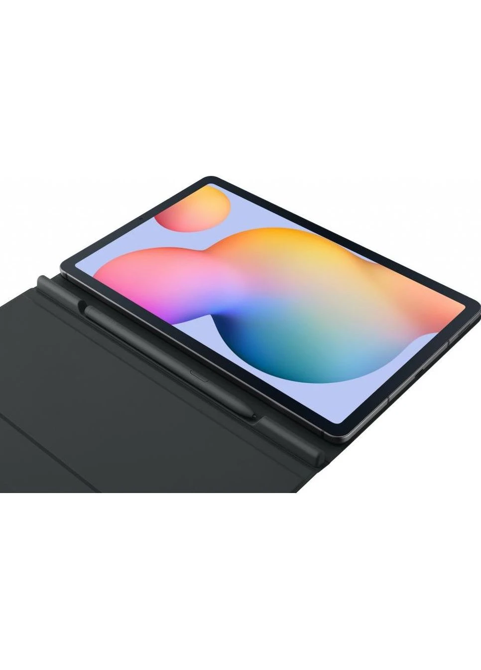 Чехол для планшета Book Cover Galaxy Tab S6 Lite (P610/615) Gray (EF-BP610PJEGRU) Samsung (391430689)