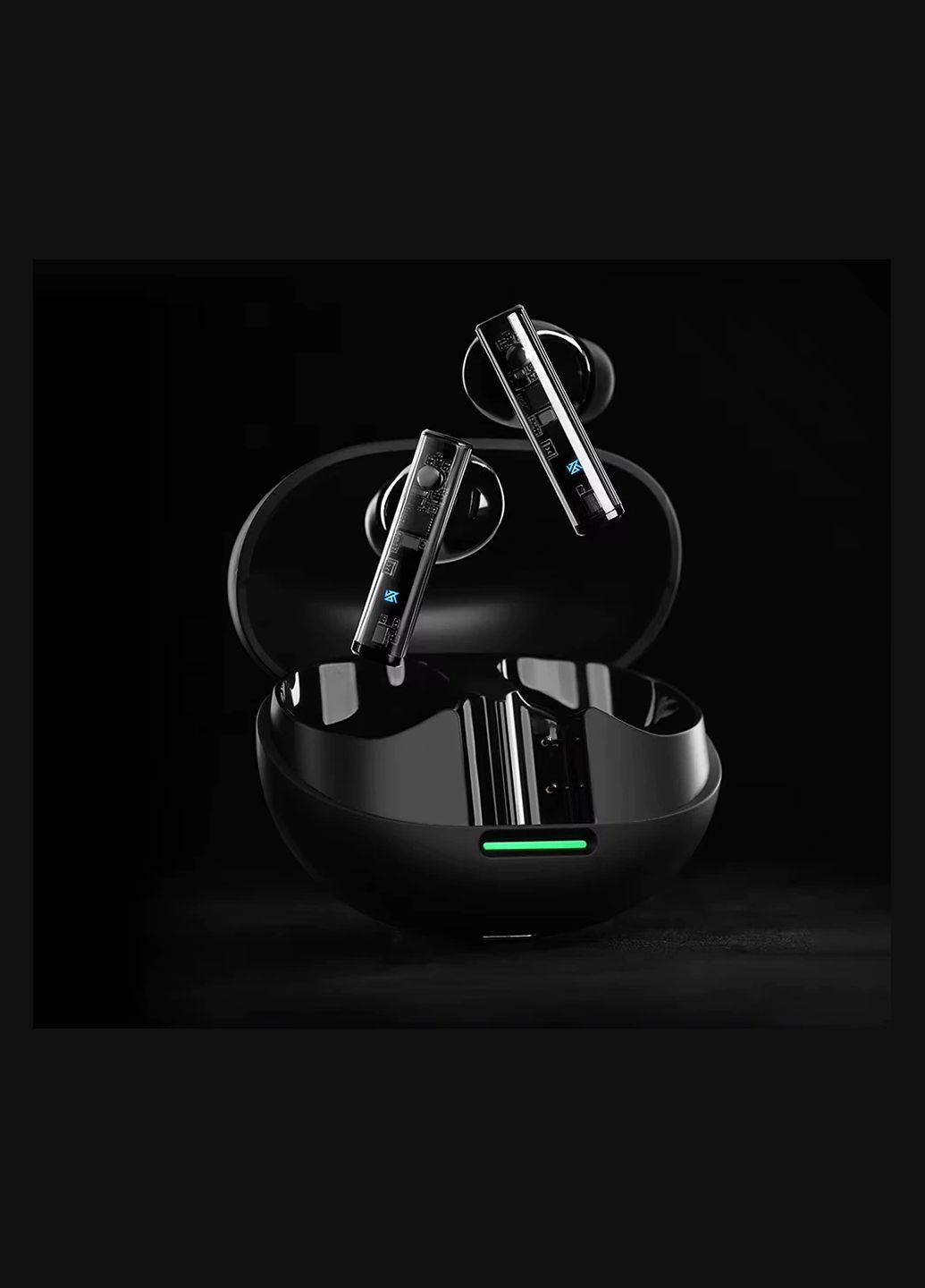 Беспроводные Наушики KZ Sora, Hi-Fi DSP Bluetooth 5.4 Knowledge Zenith (361269365)