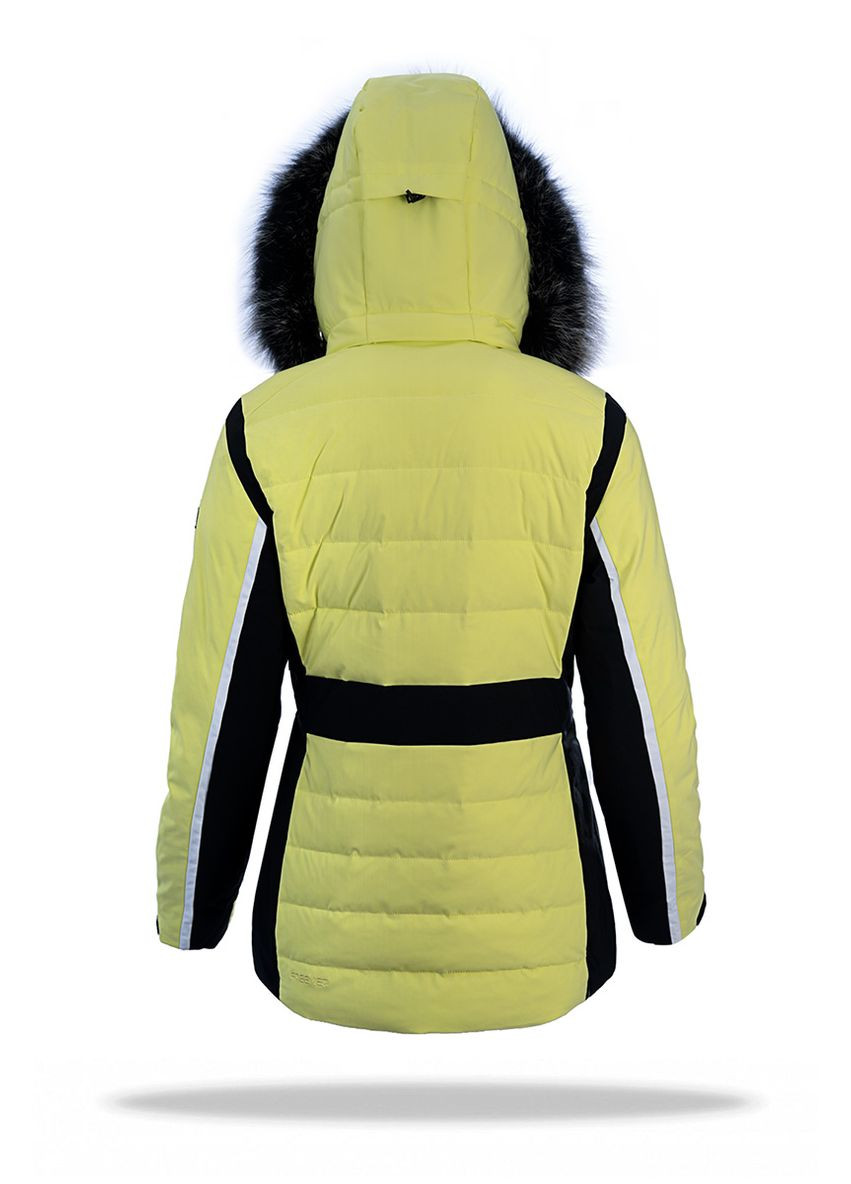 Жіночий лижний костюм 21620-541 жовтий Freever (278634233)