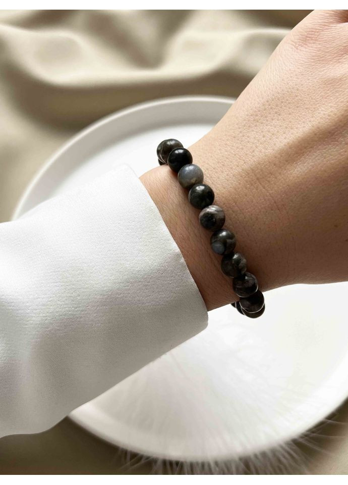 Браслет із опала болдера 7921 LeBijou (367580696)