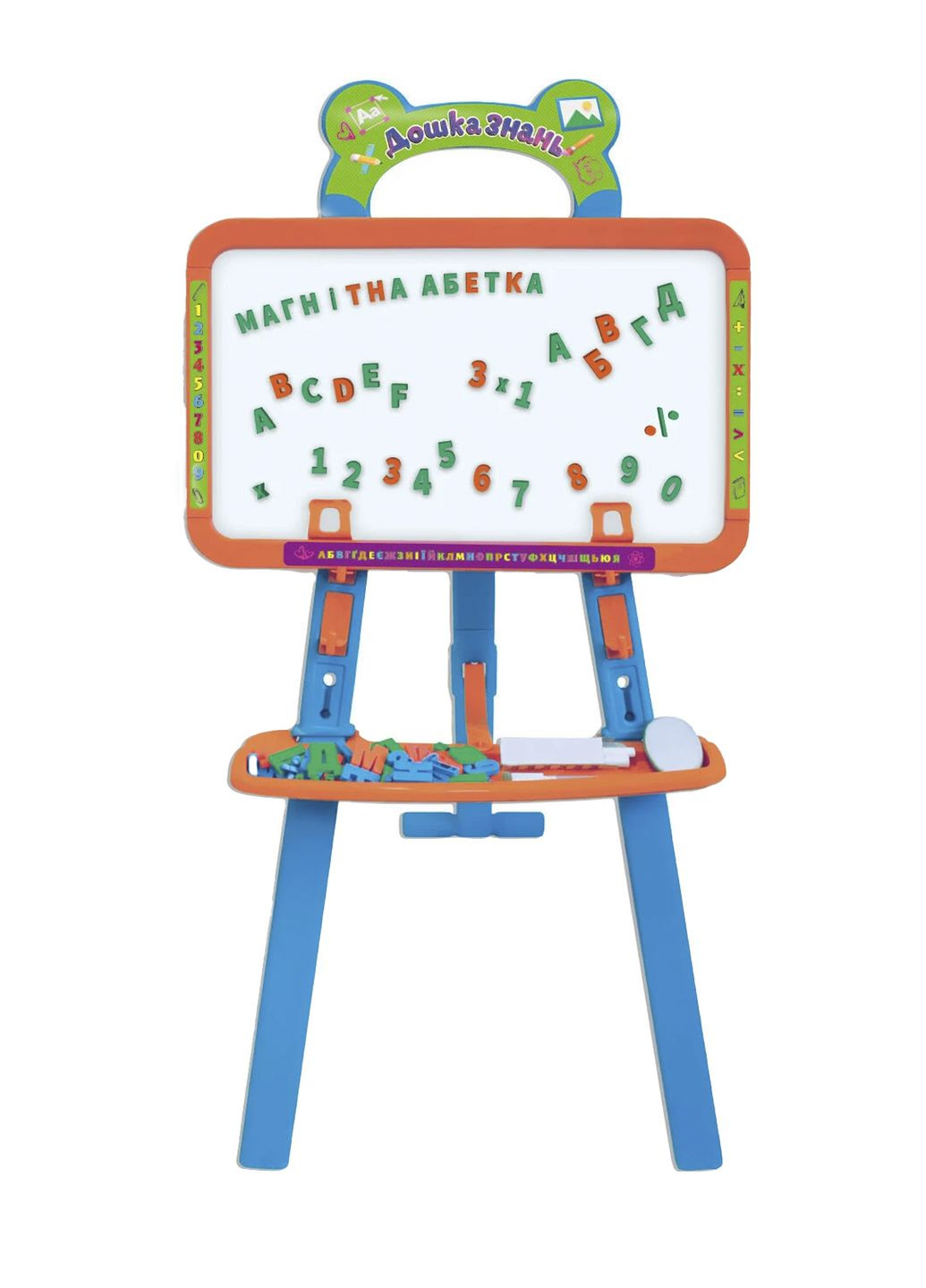 Дошка знань колір різнокольоровий CB-00264742 TK Group (319075496)