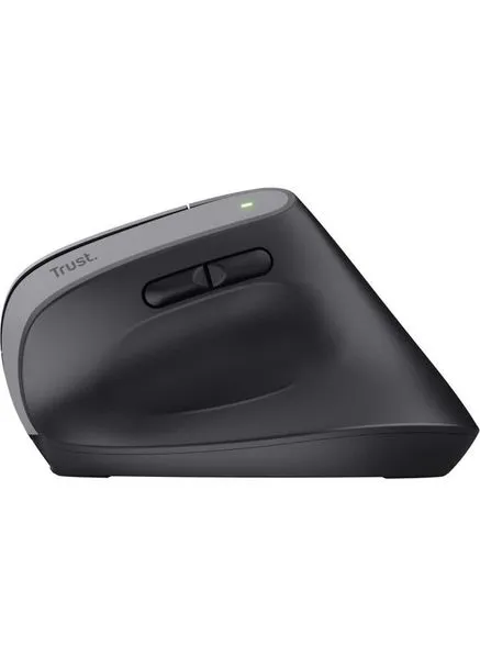 Миша комп'ютерна бездротова Bayo Multidevice Ergonomic Wireless Black 25146_TRUST чорна Trust (389707712)