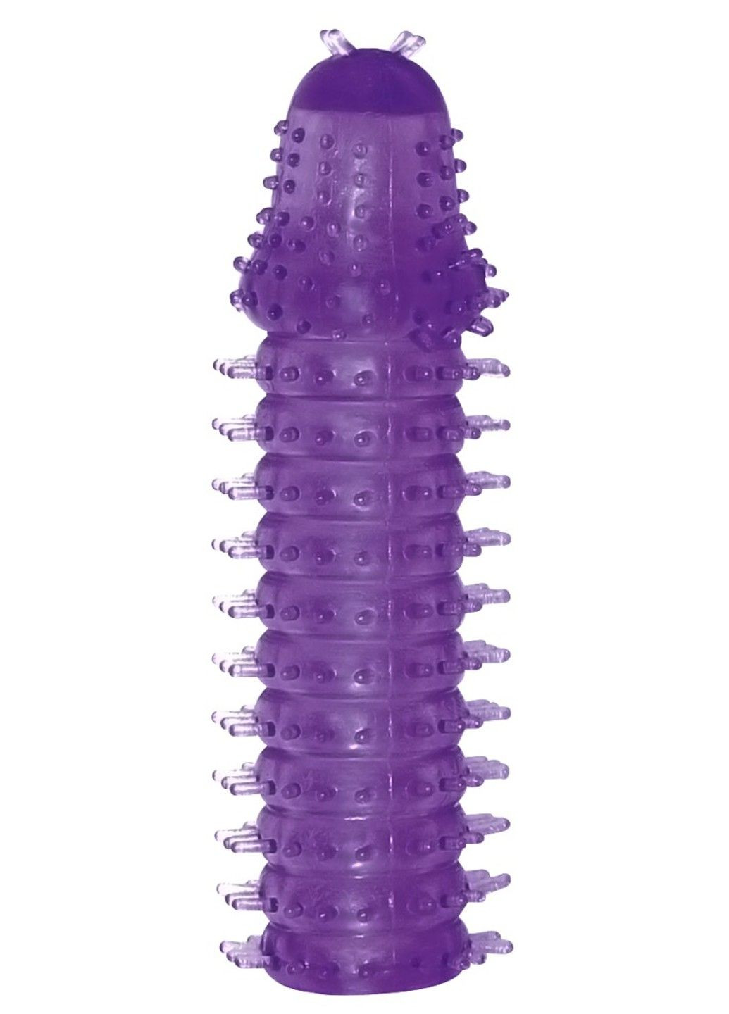 Насадка подовжувальна ЕКСТРА (фіолетова) No Brand (284236164)