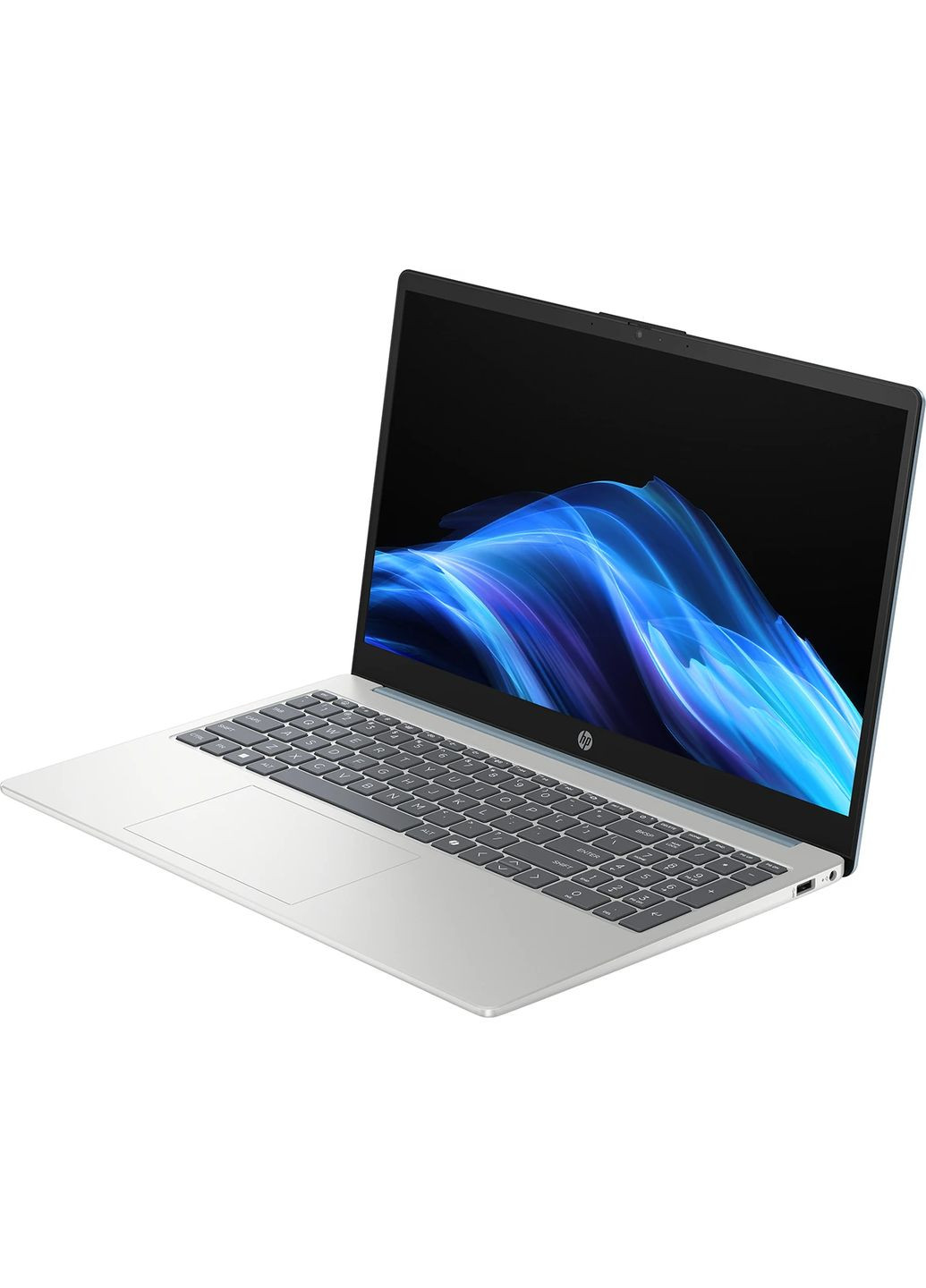 Ноутбук Laptop 15-fd2034ru Moonlight Blue (C3UU6EA) HP (370605531)