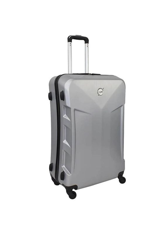Чемодан 24" M 58л NASA Silver (DAS303030) Semi Line (324612263)
