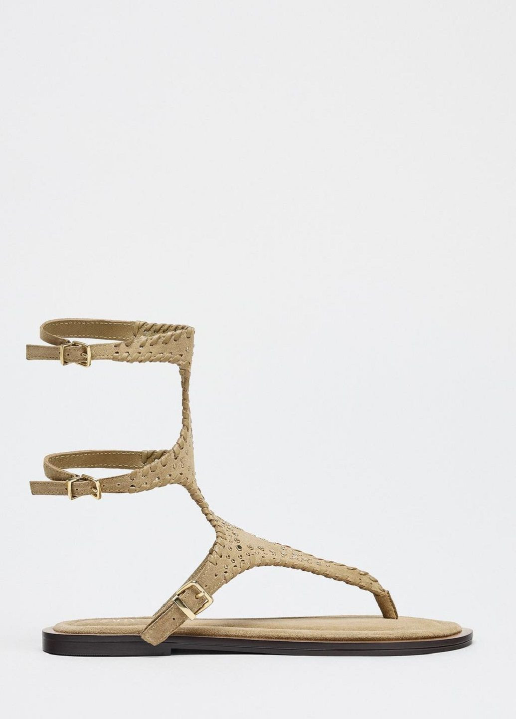 Повседневные сандалии Zara