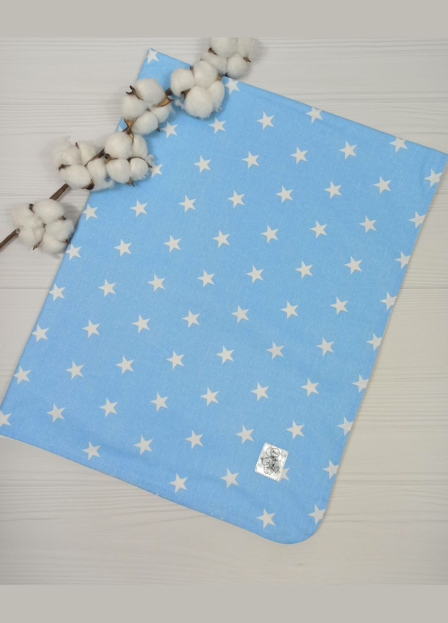 Набір пелюшок для новонароджених a.l.babybox Патріотичний Жовтий No Brand (308389196)