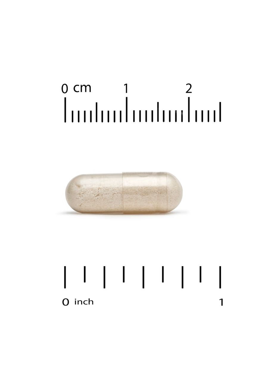 Витамин C буферизированный, аскорбат натрия, 750 мг, 60 капсул California Gold Nutrition (314524100)