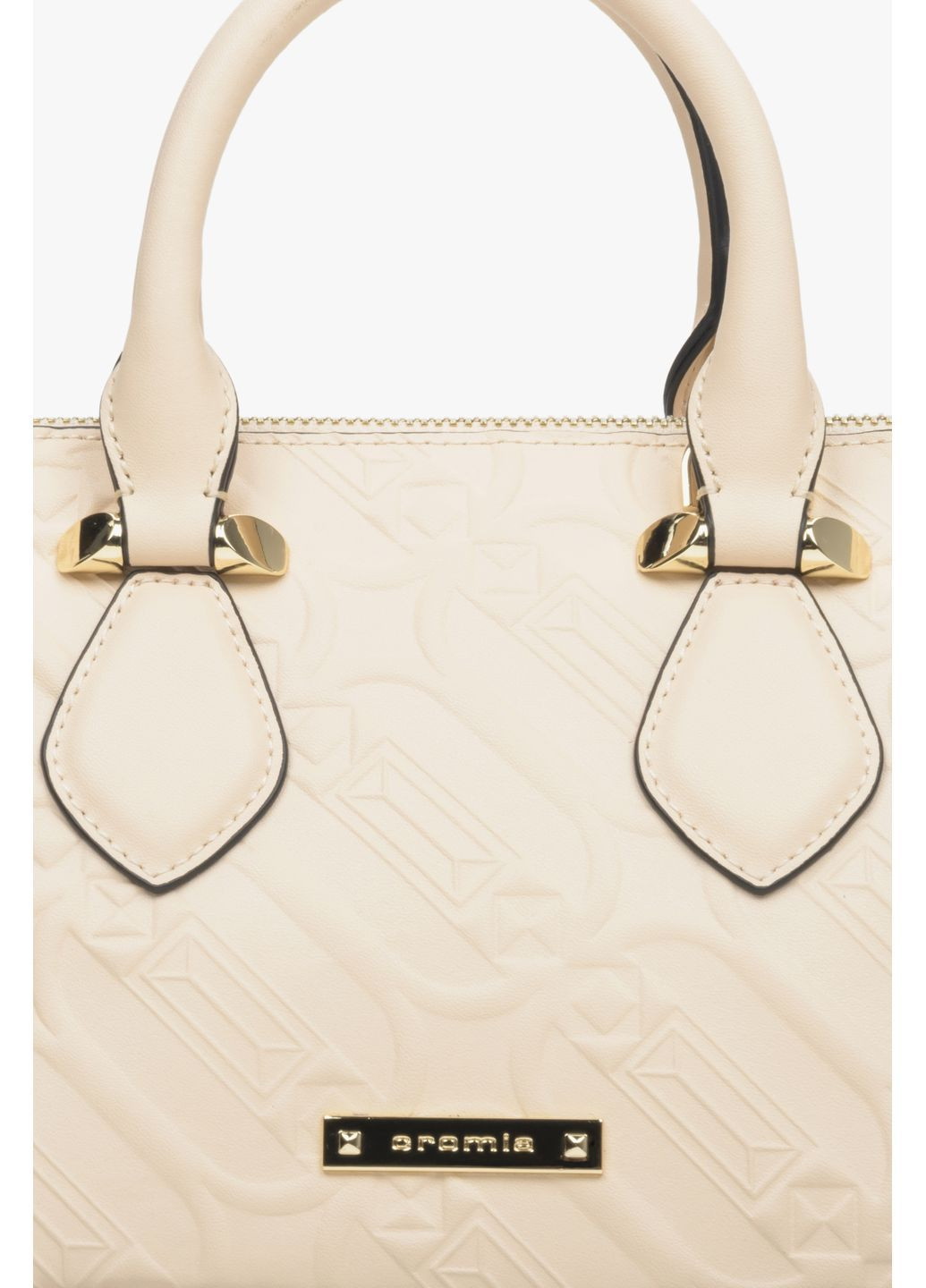 Класична сумка, колір молочний Cromia (364666209)