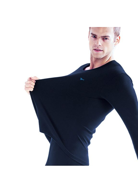 Термобелье мужское 08001 Blue L холодостойкий термокостюм на осень-зиму под одежду. Septwolves (326806977)