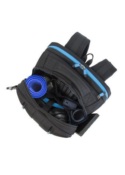 Рюкзак для ноутбука 17.3" 7860 Black (7860Black) RIVACASE 17.3&quot; 7860 Black (366658397)