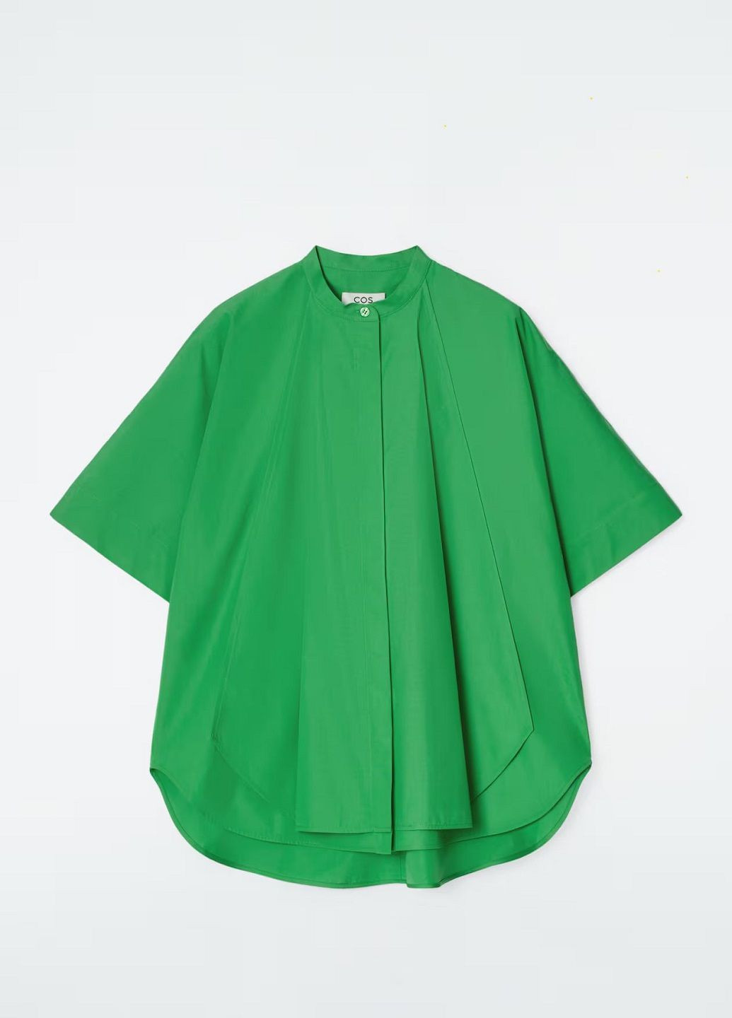 Зелена блузка Cos